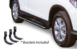 Go Rhino - Go Rhino 685413367B Xtreme Low Profile OE Style Side Bar 13 Escape - Image 2