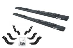Go Rhino - Go Rhino 685415587T 5" OE Xtreme Low Profile Side Steps for 15-16 F150 - Image 1