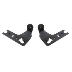 Go Rhino - Go Rhino 732100T Center Hood Mount for 18-19 Wrangler JL - Image 2