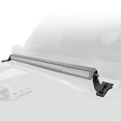 Go Rhino - Go Rhino 731300T Hood Hinge Mount for 18-19 Wrangler JL - Image 2