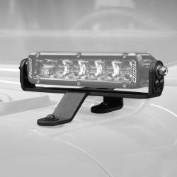 Go Rhino - Go Rhino 730060T Windshield Cowl Mount for 18-19 Wrangler JL - Image 2