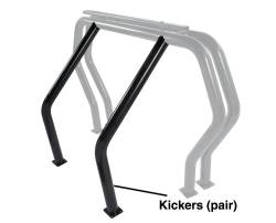 Go Rhino - Go Rhino 9560B Rhino Bed Bars Kickers - Image 2