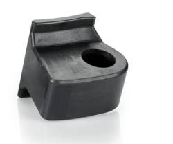 Warn - Warn 102120 Epic Hyperlink Isolator Winch Cable Black - Image 1