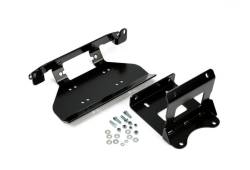 Warn - Warn 101394 UTV Winch Mounting System for 17-23 Can-Am Maverick X3 - Image 1