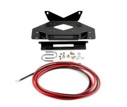 Warn - Warn 101676 Winch Mount Kit for Kawasaki Mule PRO - Image 1