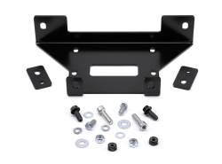 Warn - Warn 102946 Winch Mount for 20-21 Polaris Ranger 1000/EPS/Premium - Image 1