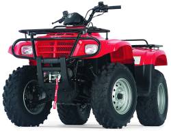Warn - Warn 63796 ATV Winch Mounting System - Image 1