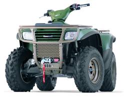 Warn - Warn 63801 ATV Winch Mounting System for KVF360 Prairie 2x4 KVF360 Prairie 4x4 - Image 1
