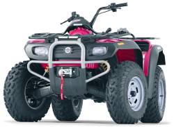 Warn - Warn 66288 ATV Winch Mounting System - Image 1