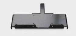 Warn - Warn 70917 Multi-Mount ATV Winch Cradle Carrier for 2" Receiver Hitch - Image 1