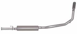 Gibson Performance Exhaust - Gibson Performance Single Cat-Back Exhaust System Aluminized 18805 - Image 1