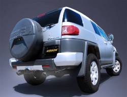Gibson Performance Exhaust - Gibson Performance 18808 Split Rear Cat-Back Exhaust System Aluminized - Image 2