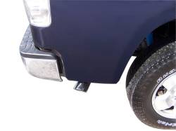 Gibson Performance Exhaust - Gibson Performance Single Cat-Back Exhaust System Aluminized 18603 - Image 2