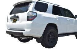 Gibson Performance Exhaust - Gibson Performance Single Cat-Back Exhaust System Aluminized 18815 - Image 2