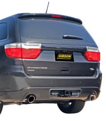 Gibson Performance Exhaust - Gibson Performance Split Rear Axle-Back Exhaust System Aluminized 316006 - Image 2