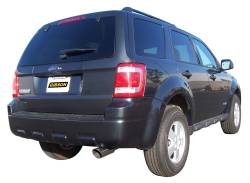 Gibson Performance Exhaust - Gibson Performance Single Cat-Back Exhaust System Aluminized 319871 - Image 2