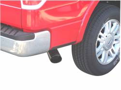 Gibson Performance Exhaust - Gibson Performance 319634 Single Cat-Back Exhaust System Aluminized - Image 2