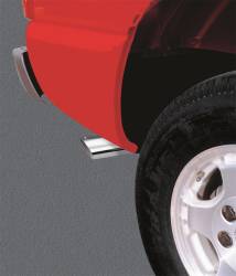 Gibson Performance Exhaust - Gibson Performance 612206 Single Cat-Back Exhaust System Stainless - Image 2