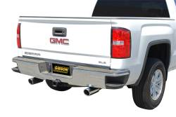 Gibson Performance Exhaust - Gibson 5657 Split Rear Cat-Back Exhaust System Aluminized - Image 2