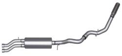 Gibson Performance Exhaust - Gibson 615533 Single Cat-Back Exhaust System Stainless - Image 1
