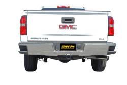 Gibson Performance Exhaust - Gibson Performance Single Cat-Back Exhaust System Stainless 615628 - Image 2