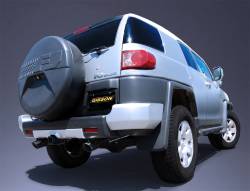 Gibson Performance Exhaust - Gibson Performance 618808 Split Rear Cat-Back Exhaust System Stainless - Image 2