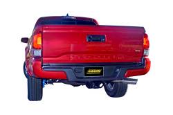 Gibson Performance Exhaust - Gibson Performance Single Cat-Back Exhaust System Stainless 618814 - Image 2