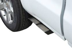 Gibson Performance Exhaust - Gibson Performance 65667 Super Truck Cat-Back Exhaust System Stainless - Image 2