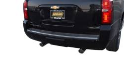 Gibson Performance Exhaust - Gibson Performance Split Rear Cat-Back Exhaust System Stainless 65686 - Image 2