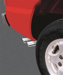 Gibson Performance Exhaust - Gibson Performance 65647 Dual Sport Cat-Back Exhaust System Stainless - Image 2