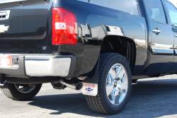 Gibson Performance Exhaust - Gibson Performance 65638 Dual Sport Catback Exhaust for 10-13 Sierra/Silverado - Image 2