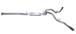 Gibson Performance Exhaust - Gibson Performance 65628 Dual Extreme Cat-Back Exhaust System Stainless - Image 1