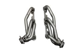 Gibson Performance Exhaust - Gibson Performance GP100S 1.5" Shorty Exhaust Headers Stainless - Image 1