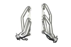 Gibson Performance Exhaust - Gibson GP102S-C Ceramic 1.5" Shorty Exhaust Headers 96-00 Chevy Tahoe 5.7L - Image 1