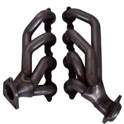 Gibson Performance Exhaust - Gibson Performance 1.5" Shorty Exhaust Headers Stainless GP129S - Image 1