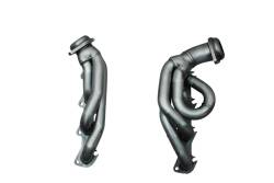Gibson Performance Exhaust - Gibson Performance GP126S-1 1.5" Shorty Exhaust Headers Stainless - Image 1