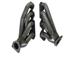 Gibson Performance Exhaust - Gibson Performance GP134S 1.75" Shorty Exhaust Headers Stainless - Image 1