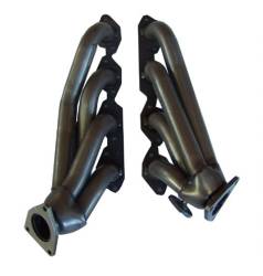 Gibson Performance Exhaust - Gibson Performance GP131S 1.75" Shorty Exhaust Headers Stainless - Image 1