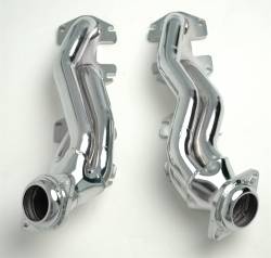 Gibson Performance Exhaust - Gibson Performance GP218S-C Performance Header for Expedition F150 Mark LT - Image 1