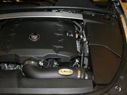Airaid - Airaid 251-252 Cold Air Dam Air Intake System for 08-11 Cadillac CTS - Image 2
