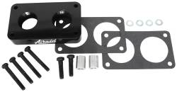 Airaid 400-593 PowerAid Fuel Injection Throttle Body Spacer for 87-96 Ford I6