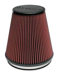 Airaid 701-495 Performance Replacement Cold Air Intake Filter Red Dry Filter
