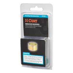 CURT - CURT 21301 Trailer Ball Reducer Bushing From 1-3/8" To 1-1/4" Stem Packaged - Image 2