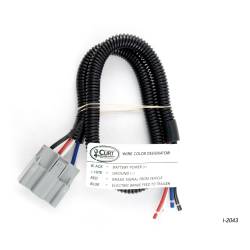 CURT - CURT 51431 Brake Control Adapter Harness - Image 1