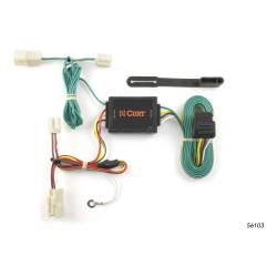 CURT - CURT 56103 Wiring T-Connectors 10-11 KIZASHI KIZASHI Canadian - Image 1