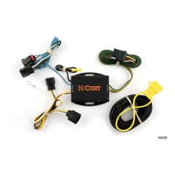 CURT - CURT 56028 Wiring T-Connectors - Image 1