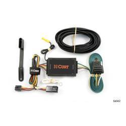CURT - CURT 56043 Wiring T-Connectors 03-07 CTS - Image 1