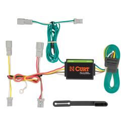 CURT - CURT 56231 Wiring T-Connectors 04-08 TL - Image 1