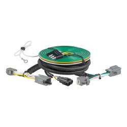 CURT - CURT 58972 Towed-Vehicle RV Harness for 14-19 Fiesta - Image 1