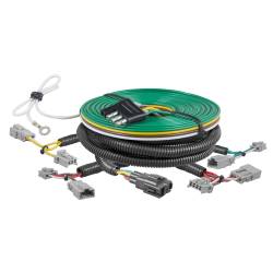 CURT - CURT 58948 Towed-Vehicle RV Harness for 07-13 Fit - Image 1
